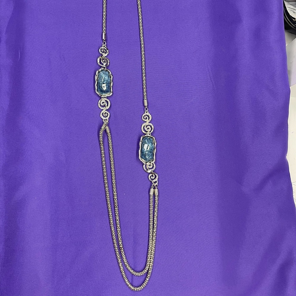 Long Necklace